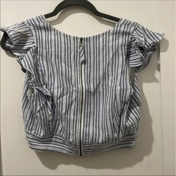 Lost + Wander Low Tide Ruffle Top - Picture 6 of 6